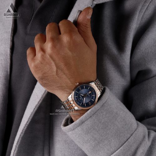 ساعت آقایان ناوی فورس Naviforce NF8040RgSB