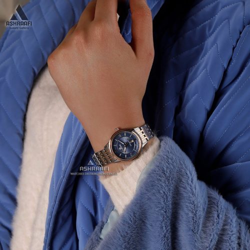 ساعت زنانه ناوی فورس Naviforce NF8040RgSB