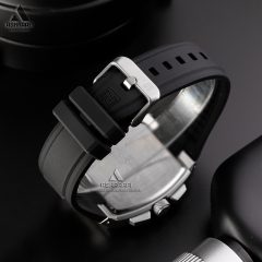 قفل و بند ساعت مردانه نیوی فورس Naviforce NF8050KS