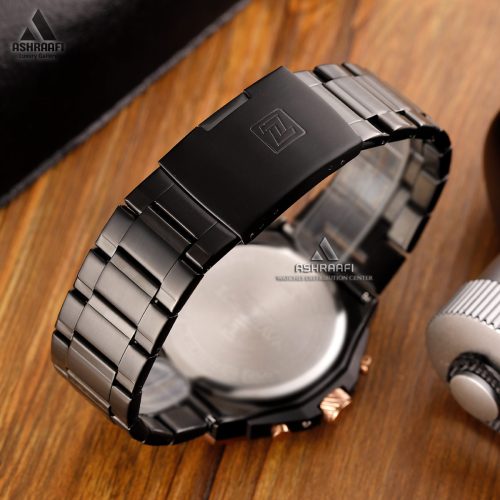 قفل ساعت نیوی فورس Naviforce NF8051RGK