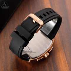 قفل و بند ساعت مردانه نیوی فورس Naviforce NF8052KRG