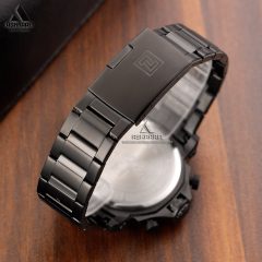 قفل و بند ساعت مردانه نیوی فورس Naviforce NF8065KG