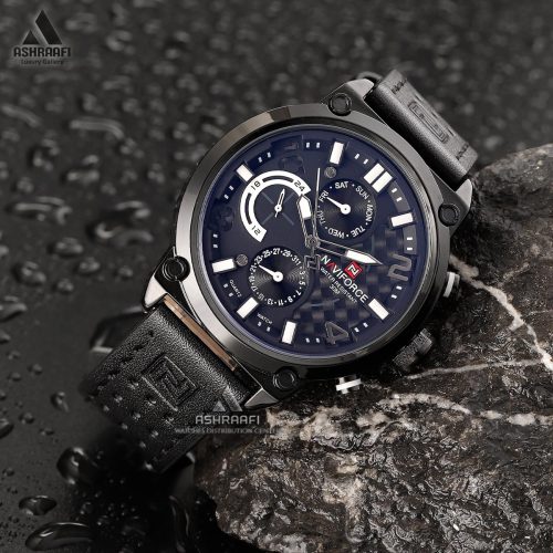 ساعت آنالوگ نیوی فورس Naviforce NF9068K
