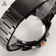 درب پشت ساعت مردانه نیوی فورس Naviforce NF9163KK