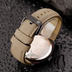 قفل و بند ساعت مردانه نیوی فورس Naviforce NF9202KB