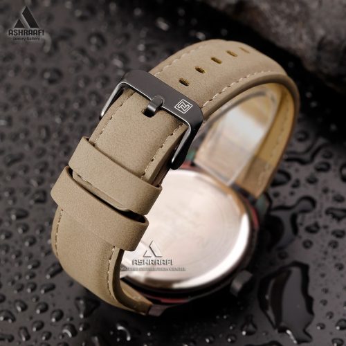 قفل و بند ساعت مردانه نیوی فورس Naviforce NF9202KB