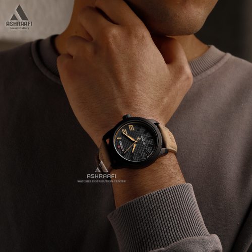 ساعت مچی نیوی فورس Naviforce NF9202KB