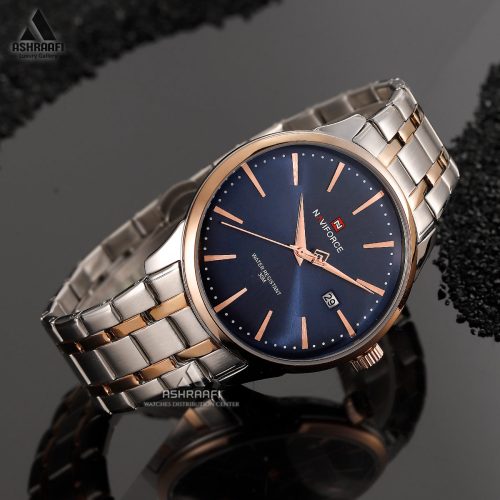 خرید ساعت مچی نیوی فورس Naviforce NF9230RgSB