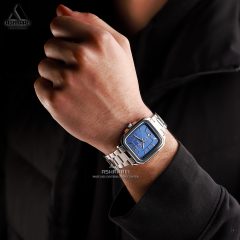 ساعت مچی صفحه مربعی Naviforce NF9239G