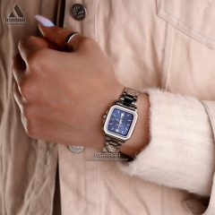 ساعت صفحه سورمه ای Naviforce NF9239L