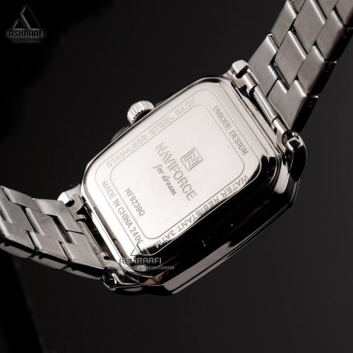 درب پشت ساعت ست نیوی فورس Naviforce NF9239SG