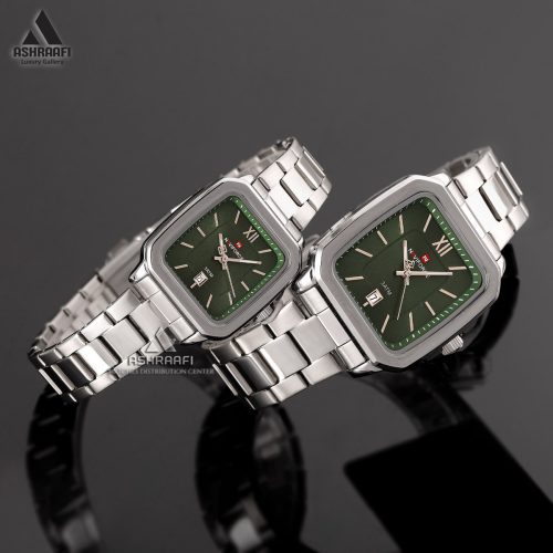 ساعت مچی نیوی فورس Naviforce NF9239SG