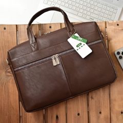 کیف اداری قهوه ای Office Bag A03