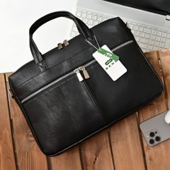 کیف مشکی لب تاپ