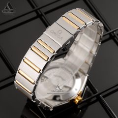 قفل و بند ساعت مردانه امگا Omega Constellation Manhattan SGG88