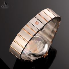 قفل و بند ساعت مردانه امگا Omega Constellation NO16