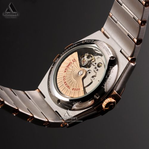 درب پشت ساعت مردانه امگا Omega Constellation NO16