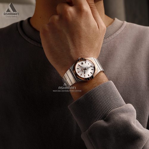 ساعت مچی مردانه امگا Omega Constellation NO16