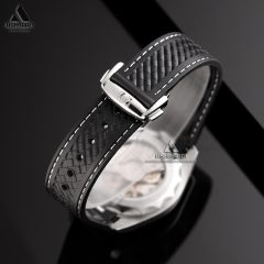 قفل و بند ساعت مردانه امگا Omega Seamaster World Time K2