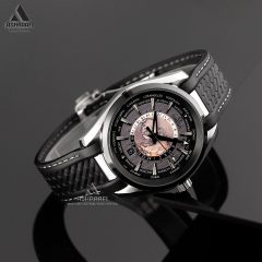 ساعت مردانه امگا اتوماتیک Omega Seamaster World Time K2