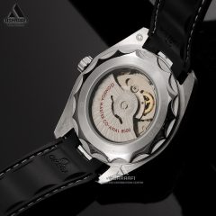 درب پشت ساعت مردانه امگا Omega Seamaster World Time K2