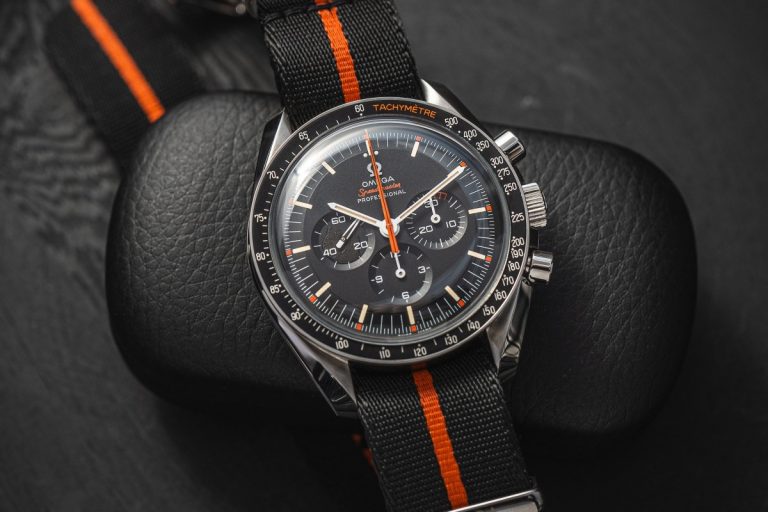 بررسی امگا اسپید مستر پروفشنال “اسپیدی تیوزدی” آلترا من