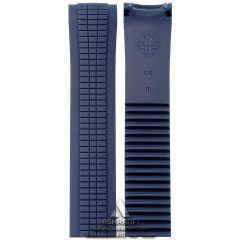 بند پتک فیلیپ آکوانات Patek Philippe Watch Strap PU DB-21