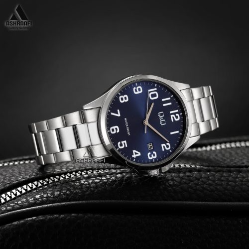 ساعت قیمت مناسب مردانه Q&Q A480J215Y