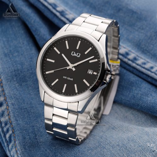 ساعت مردانه کیو اند کیو