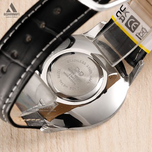 درب پشت ساعت مردانه کیو اند کیو Q&Q C08A-010PY