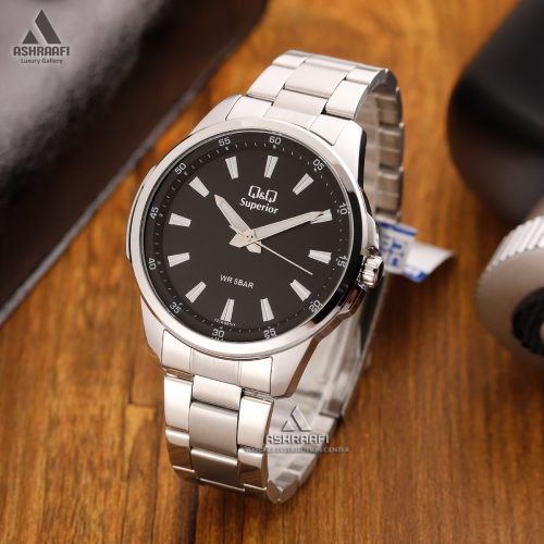 ساعت مردانه کیو اند کیو