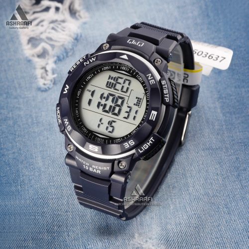 ساعت مردانه کیو اند کیو