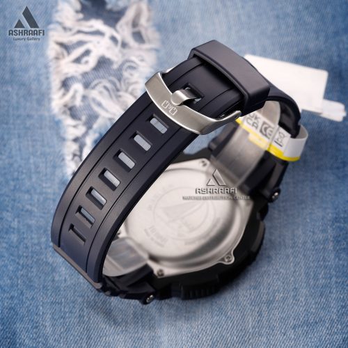 قفل و بند ساعت مردانه کیو اند کیو Q&Q M124J006Y