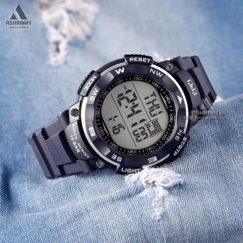 ساعت دیجیتال کیو اند کیو Q&Q M124J006Y