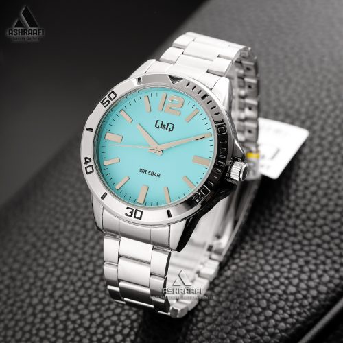 ساعت مردانه کیو اند کیو