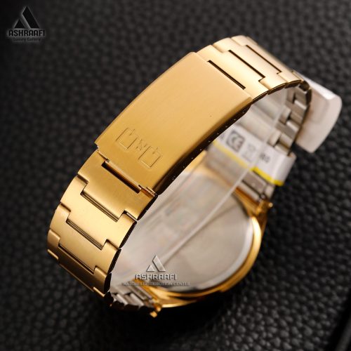 قفل و بند ساعت مردانه کیو اند کیو Q&Q Q70B-006PY