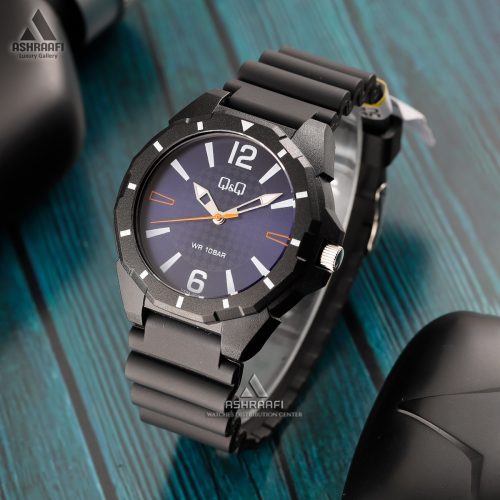 ساعت مردانه کیو اند کیو