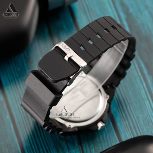 قفل و بند ساعت مردانه کیو اند کیو Q&Q V30A-002VY