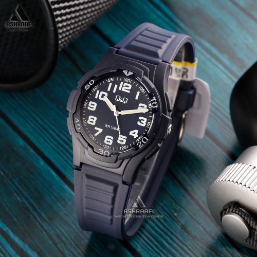 ساعت اسپرت سورمه ای