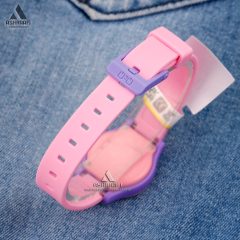 قفل و بند ساعت بچه گانه کیو اند کیو Q&Q VQ13J013Y