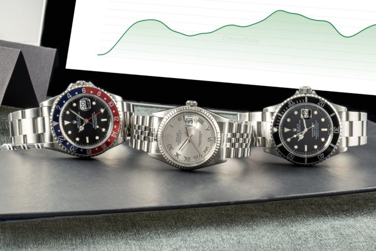 بهترین ساعت‌‌های رولکس برای سرمایه‌گذاری در سال ۲۰۲۵