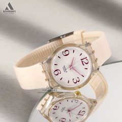 ساعت امگا سواچ بند پیو Swatch SR626SW