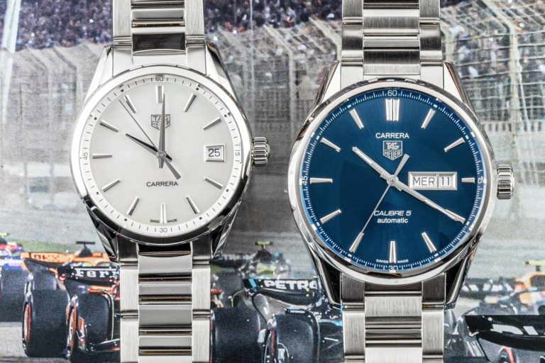 بهترین ساعت‌‌های تگ هویر