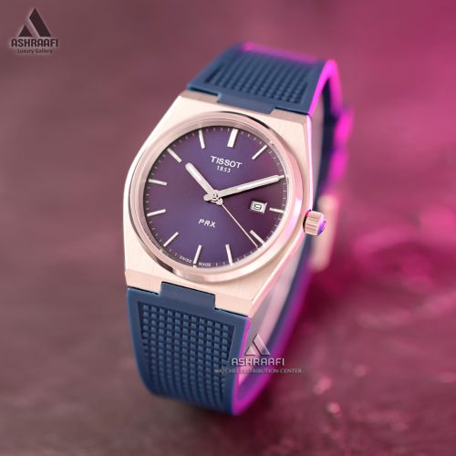 تیسوت PRX سورمه ای