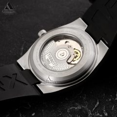 درب پشت شیشه ای تیسوت پی ار ایکس Tissot PRX 1853-KSW