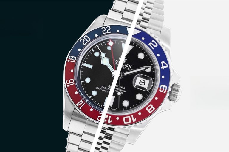 نبرد ساعت‌‌های GMT: رولکس پپسی در برابر تودور بلک بی GMT