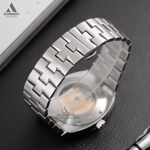 قفل و بند ساعت مردانه واشرون کنستانتین Vacheron Constantin Overseas SdB7