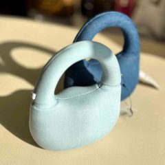 Women-HandBag-A05-02 کیف طرح جین دمبلی