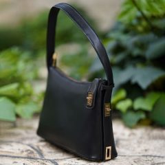 کیف مشکی مجلسی