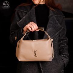 YSL-HandBag-A01-04 کیف کرم